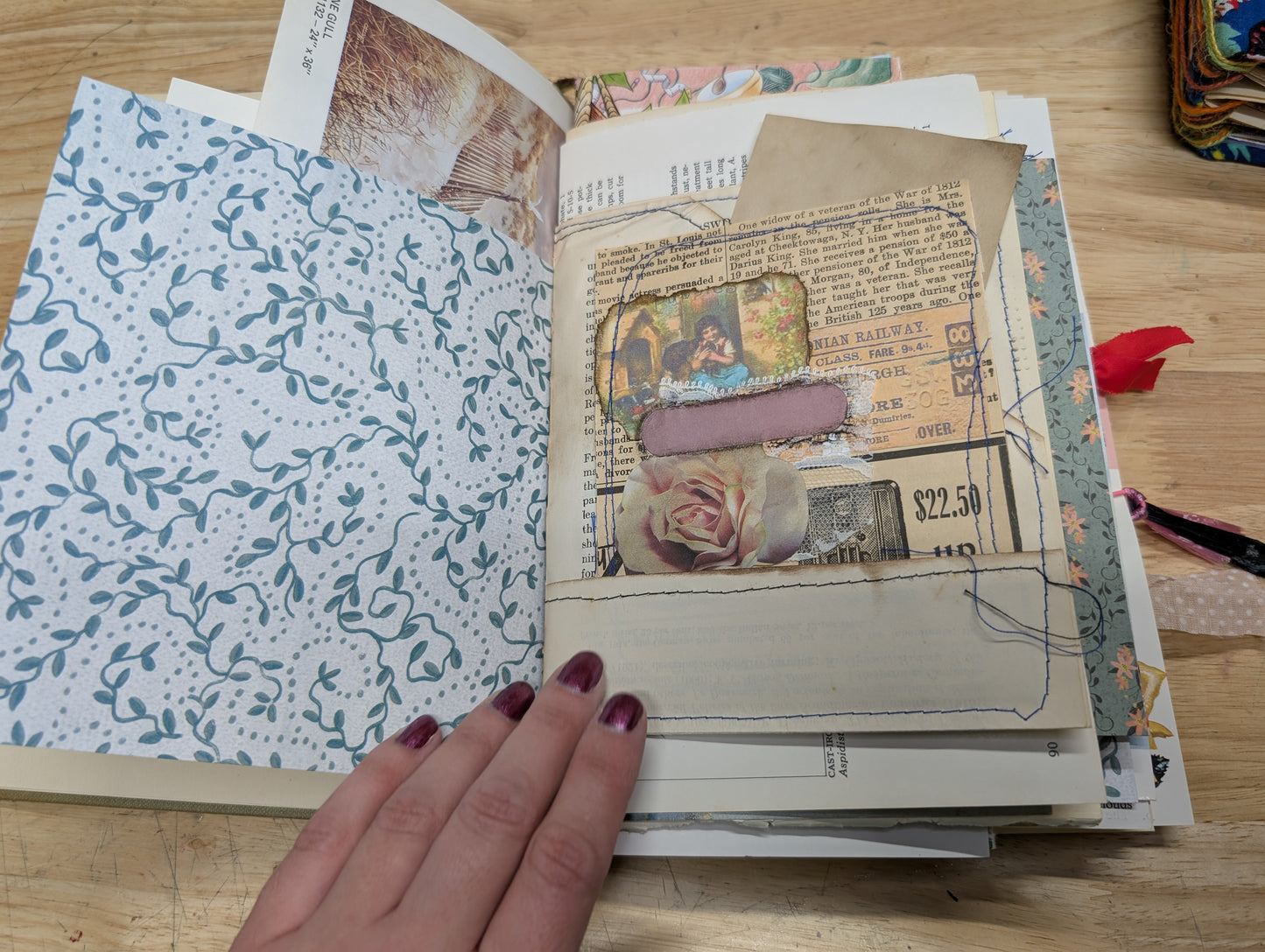 Nature Supply Journal - Mushroom Cover
