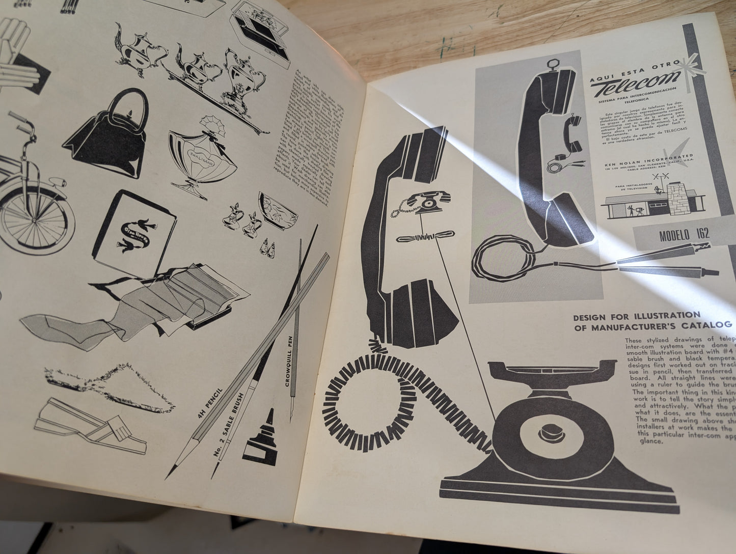 How to make your art commercial a. Walter t. Foster publication. Large art book
