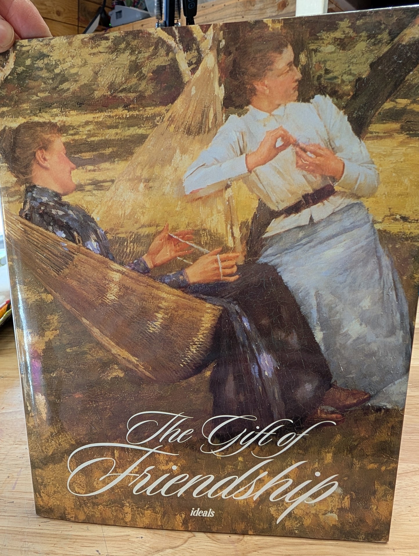 The gift of friendship - an ideals publication 1995