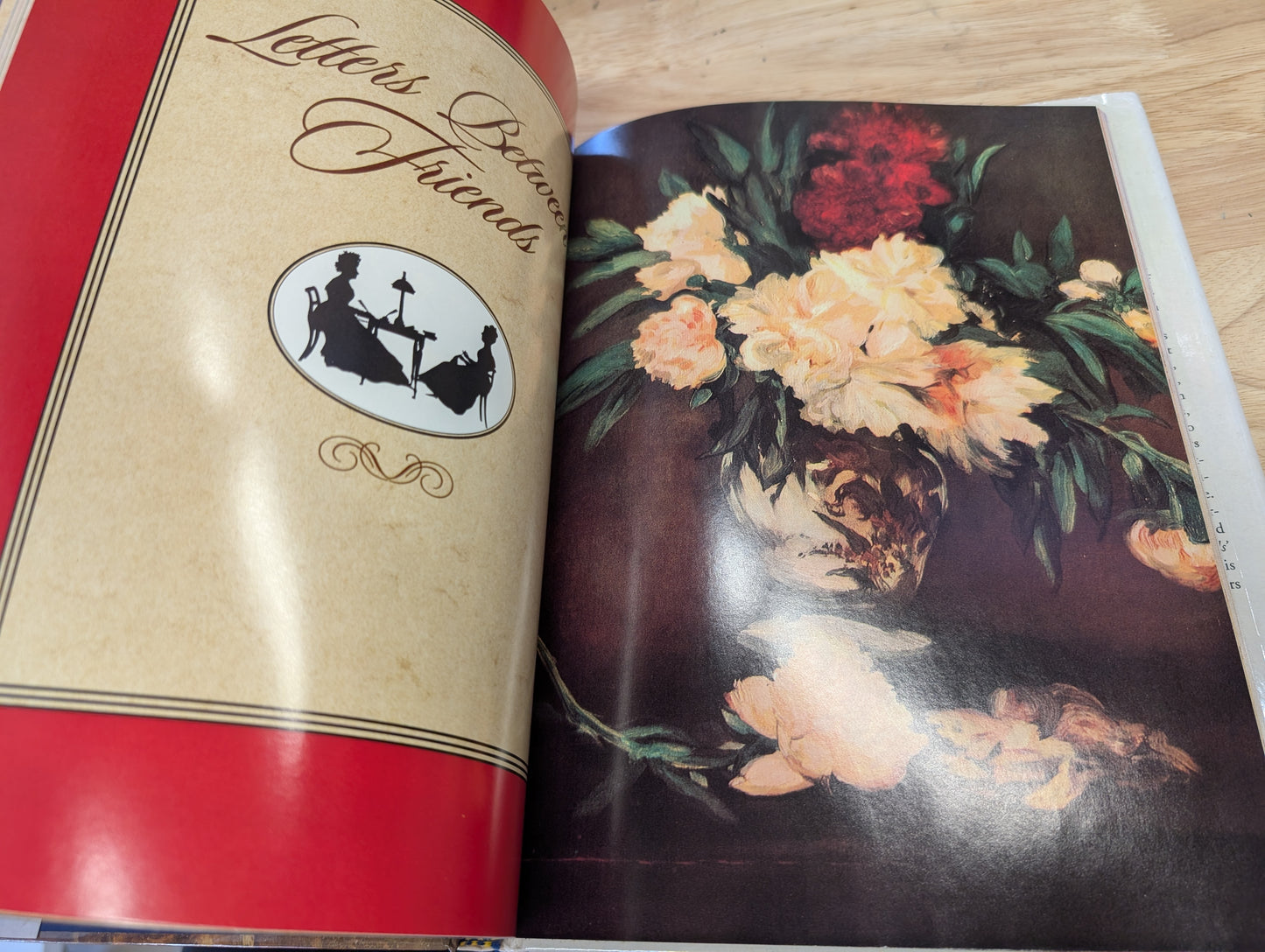 The gift of friendship - an ideals publication 1995