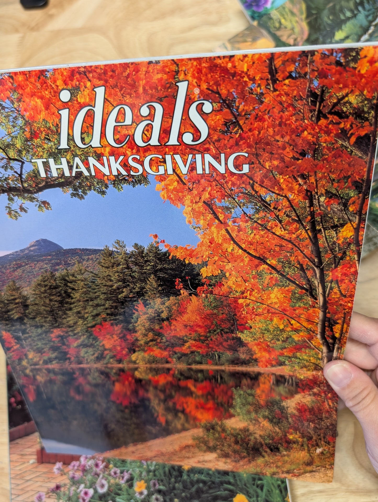 Vintage Ideals Magazines