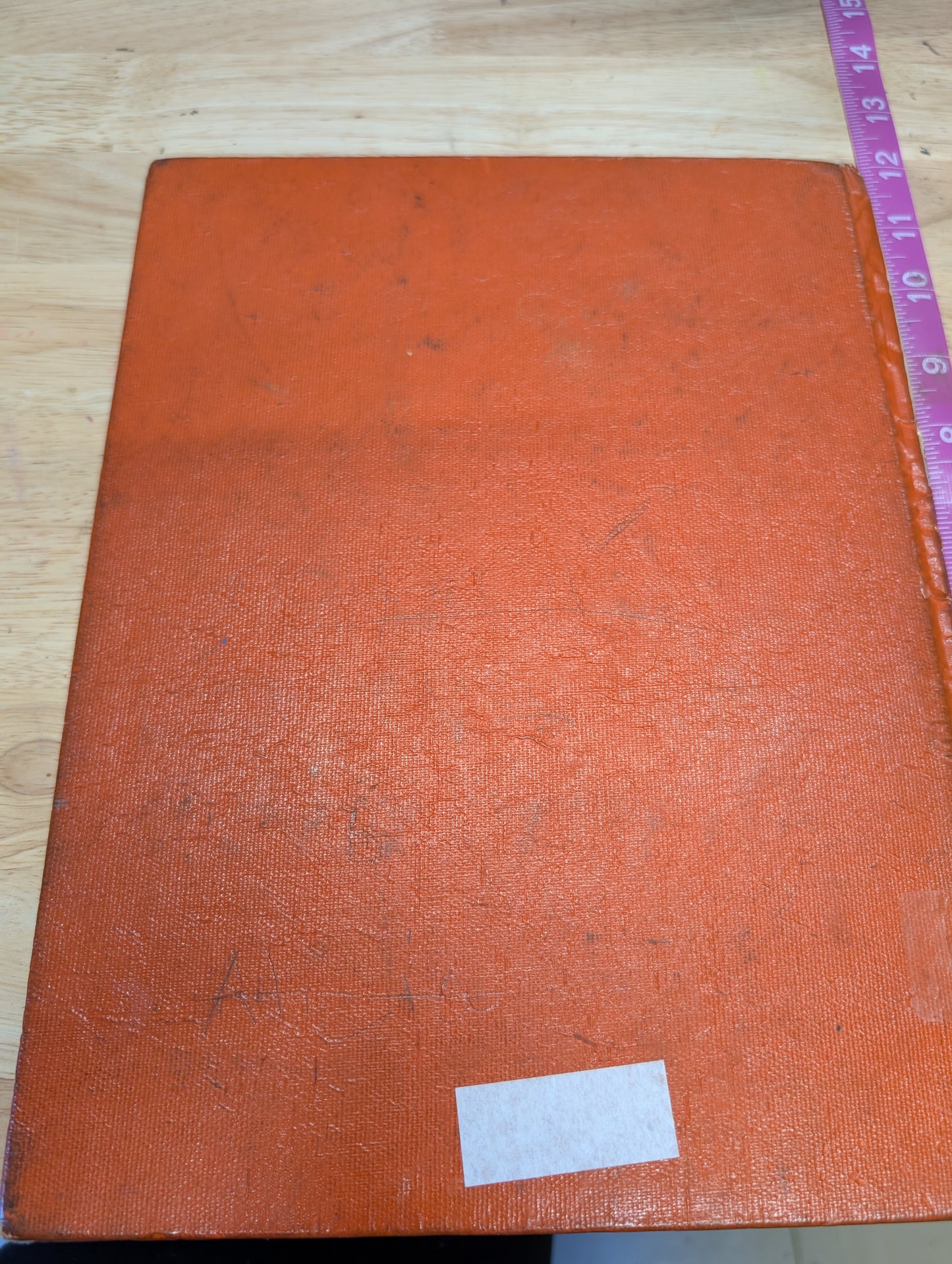 (COVER ONLY) The Gingerbread Man Book Cover for Junk Journal, Gluebook, Mixed Media
