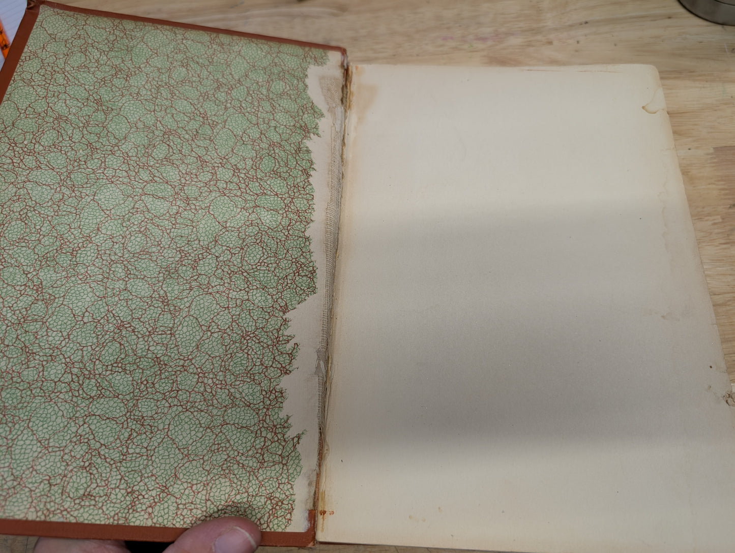 The master wheel or the power of love, George a. Lofton 1906 antique book