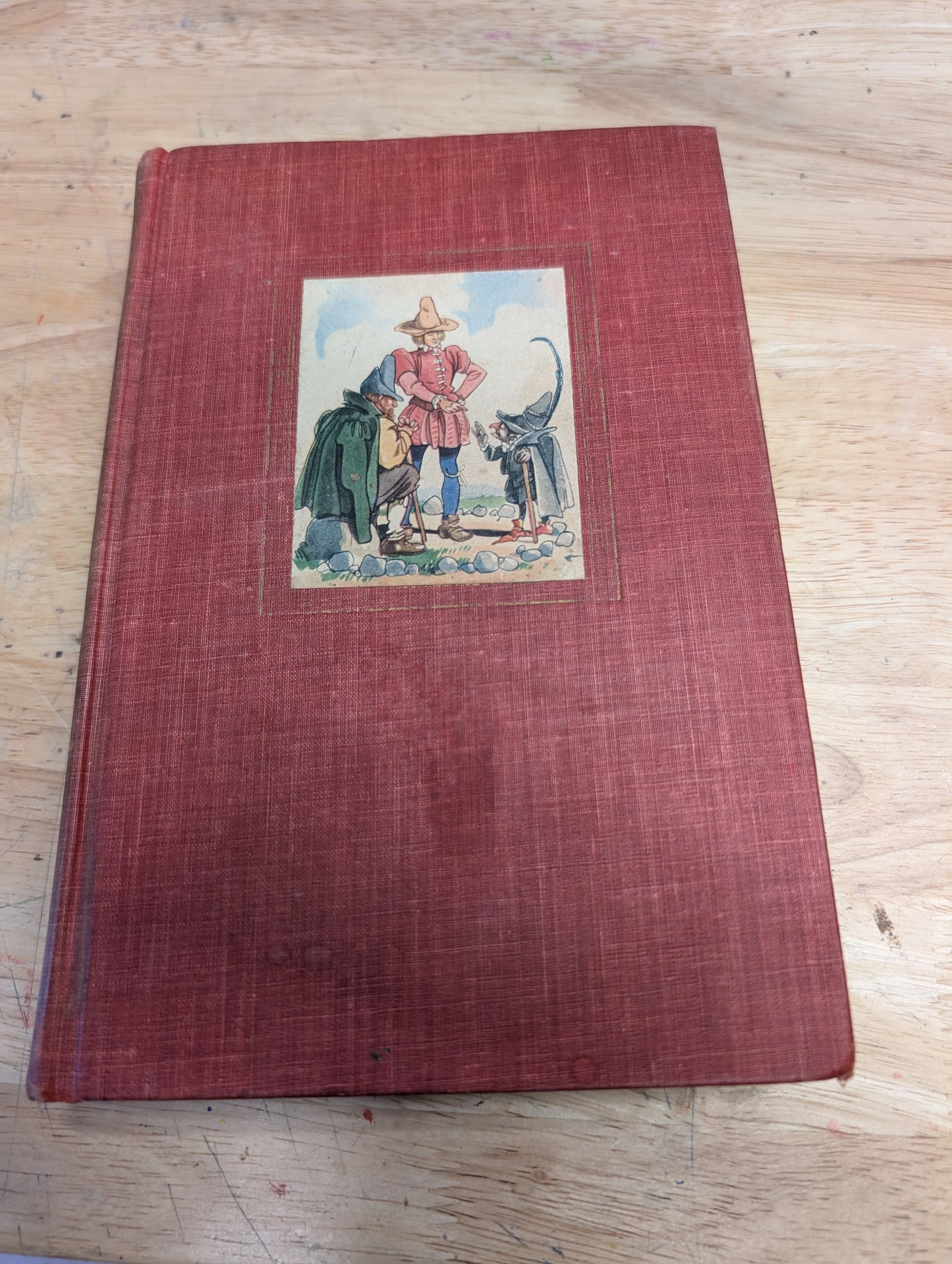 Grimm's fairy tales by The Brothers Grimm first edition, 1945