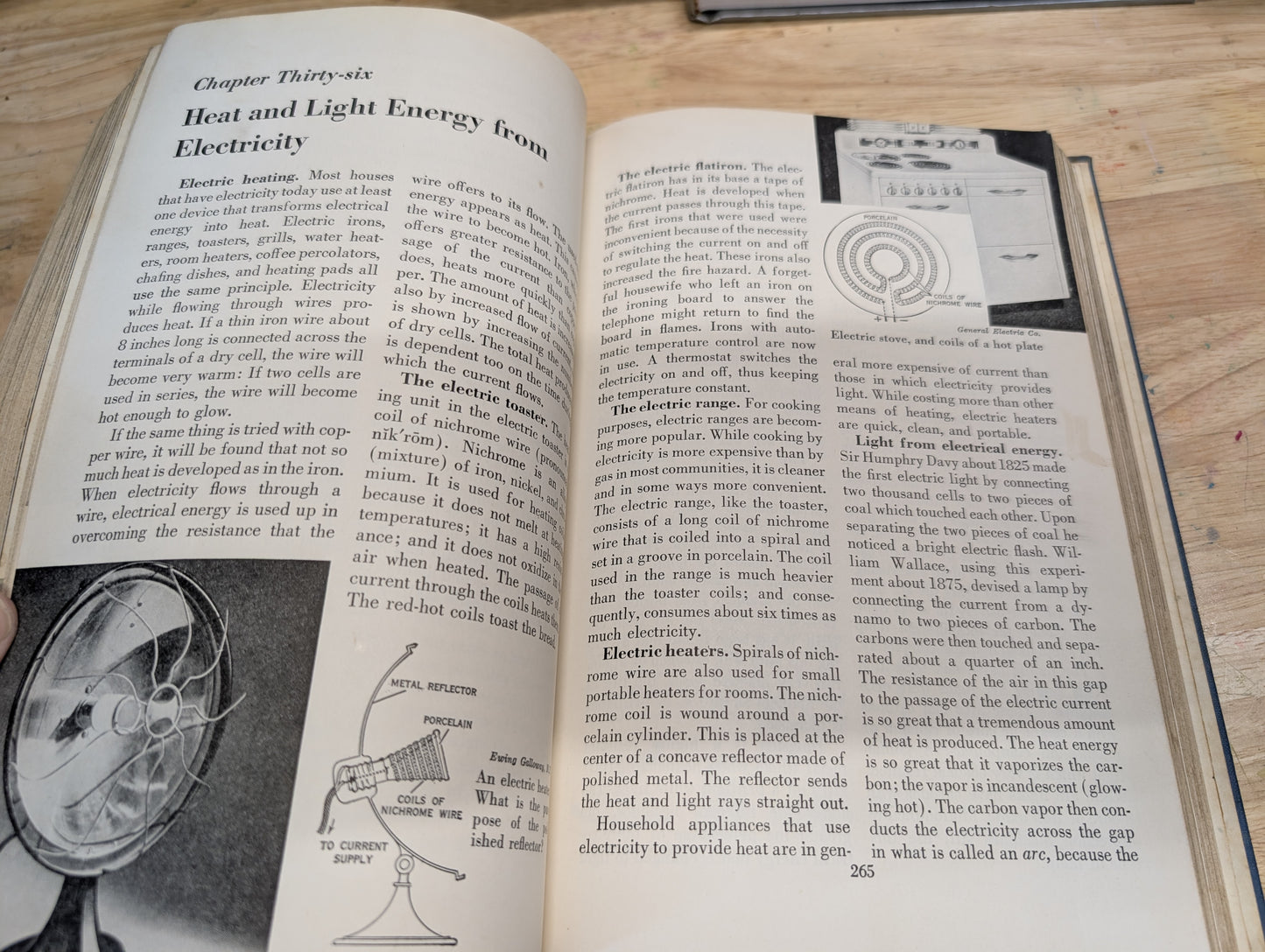 Understanding the universe. Franklin b. Carroll 1952 vintage science textbook