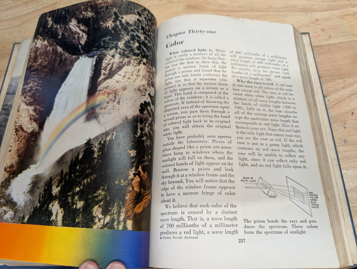 Understanding the universe. Franklin b. Carroll 1952 vintage science textbook