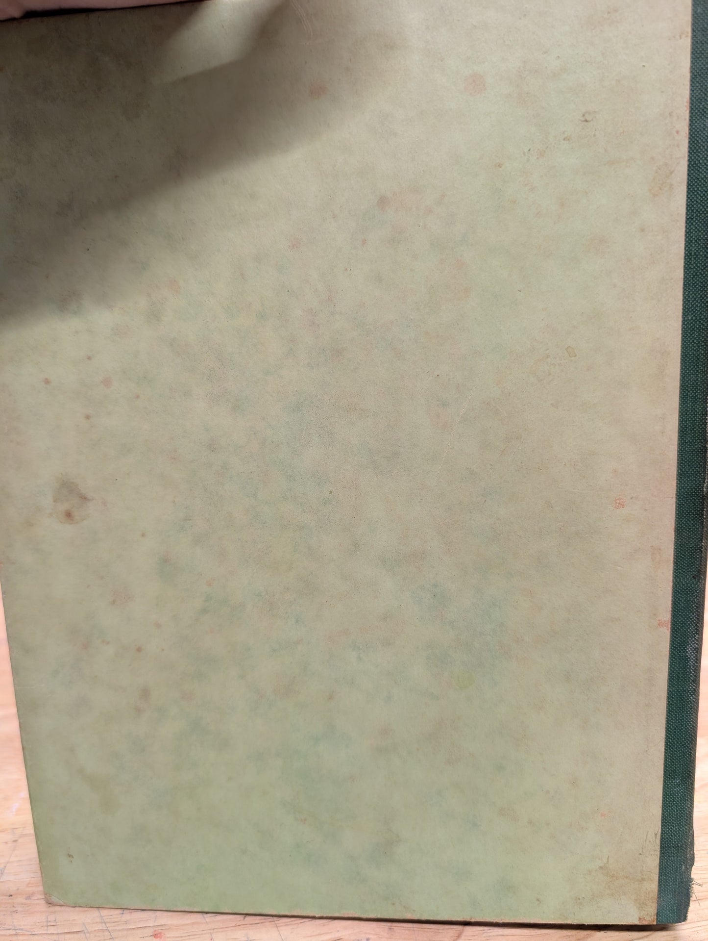 My better homes and gardens cookbook 3rd edition 1931 vintage cookbook binder