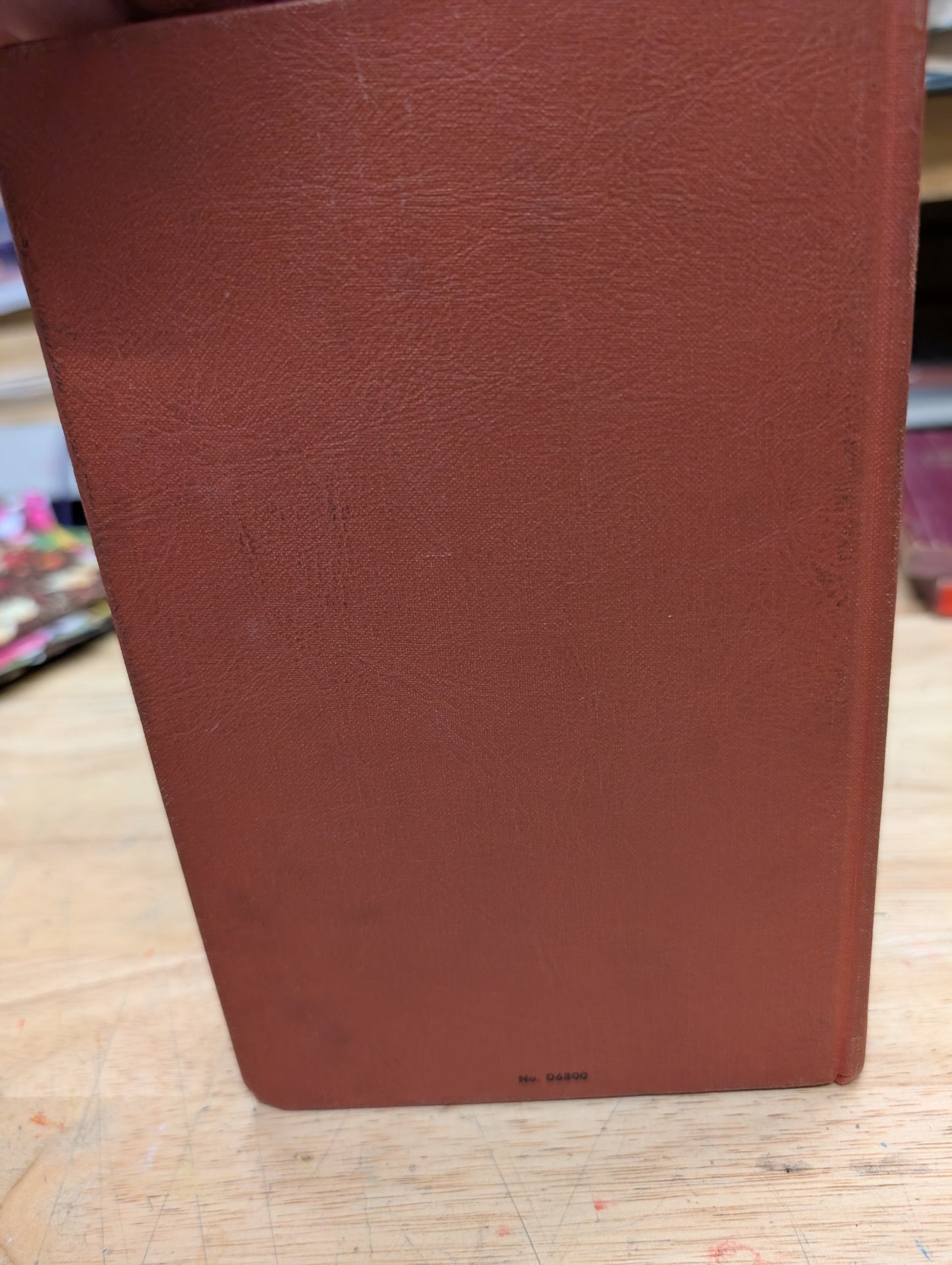 Select hymns number 2 gospel trumpet company 1950 vintage hymnal