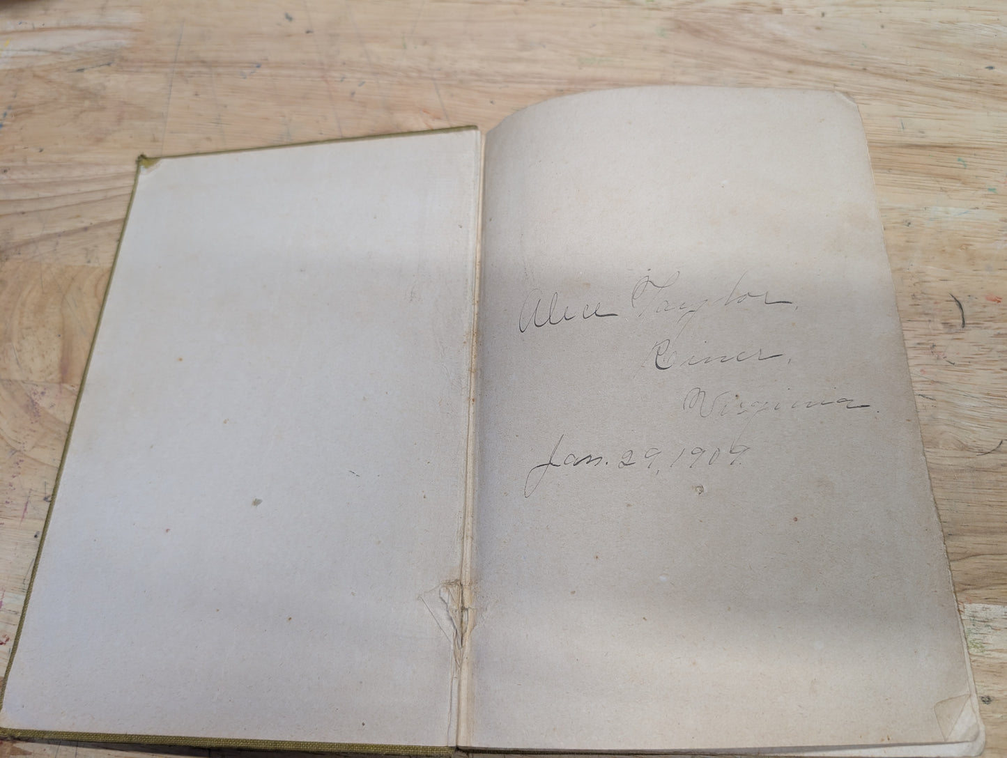 Revival praises antique hymnal 1907 Methodist publishing House round and shaped notes