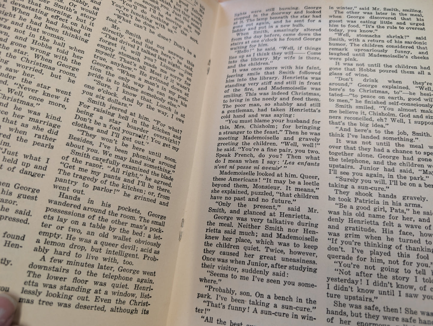 ten more of the best short stories of the last 10 years. 1940 Hearst magazines