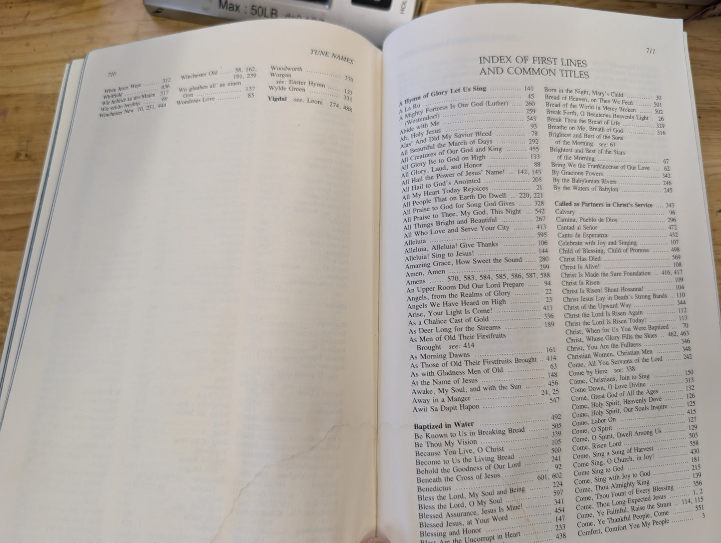 The Presbyterian hymnal hymns Psalms and spiritual songs 1990