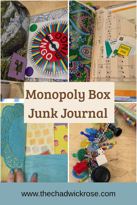 Monopoly Box Journal