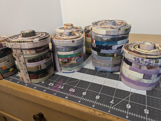 100% Recycled Magazine Trinket Boxes - a Process Tutorial (my way)