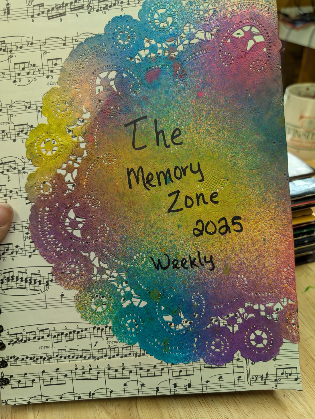 The Memory Zone (A Weekly Collection of Life's Trash)