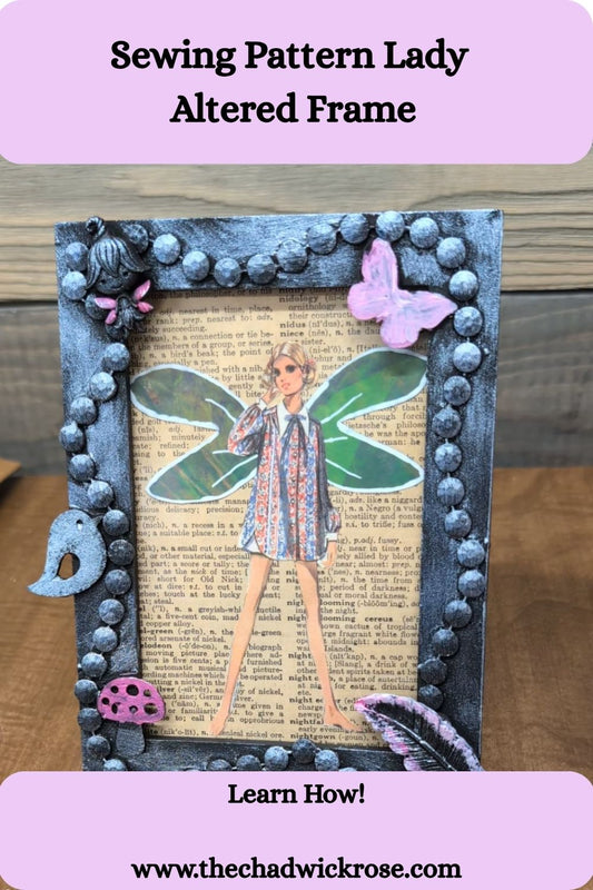 Sewing Pattern Ladies