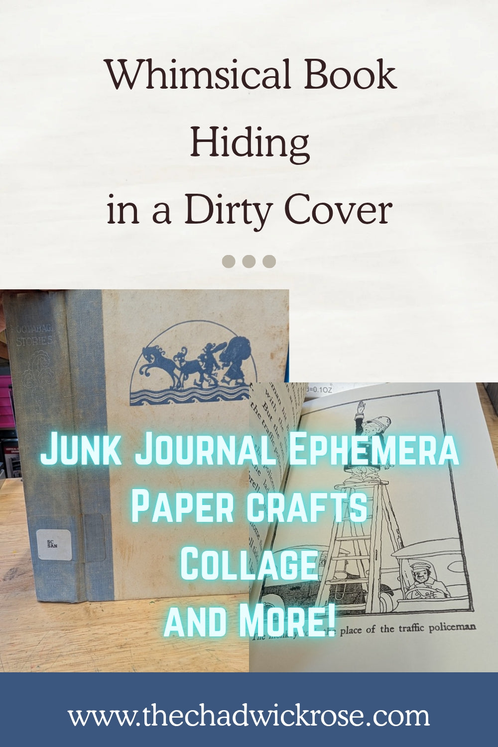 A Book of Whimsy - Rootabaga Stories