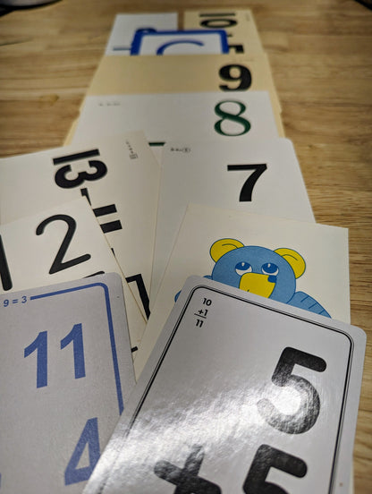 10 Vintage flashcard pack for junk journals, Ephemera collage glue book art Journal, altered books, paper crafts