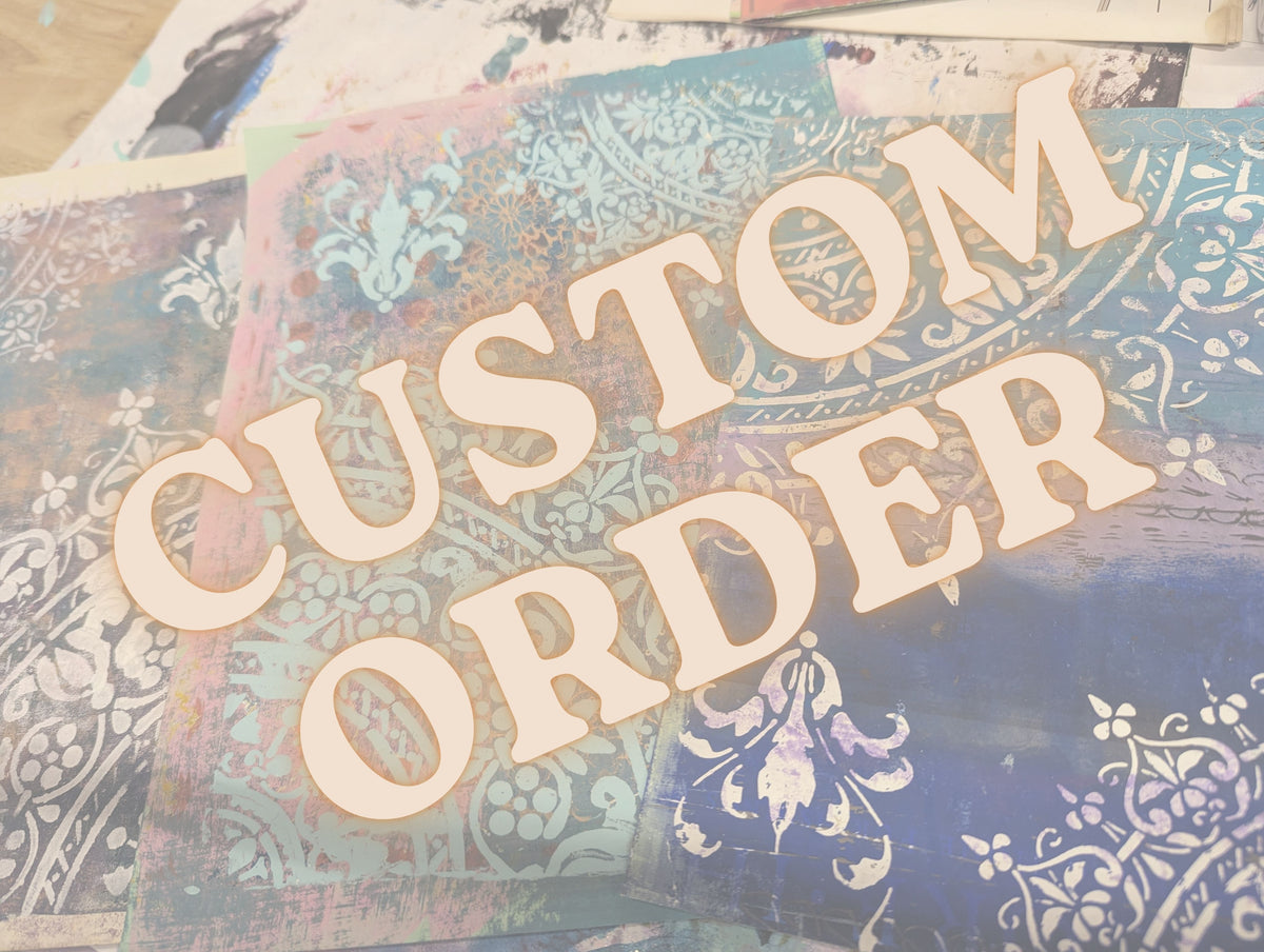Live Sale Order JENN D