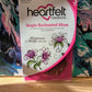 RARE DISCONTINUED Heartfelt single enchanted mum cling stamp set for card making, scrapbooking, mixed media, paper crafts