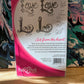 RARE DISCONTINUED Classic love cling stamp & die set for card making, scrapbooking, mixed media, paper crafts