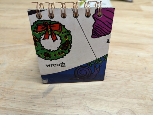 Repurposed Board Game Blue & Purple Junk Journal Notepads
