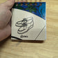 Repurposed Board Game Blue & Purple Junk Journal Notepads