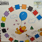 Winnie the Pooh Journal Repurposed Board Game Notepad Junk Journal