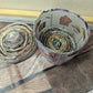 100% Recycled Magazine Trinket Boxes (Purple) - Perfect gift!