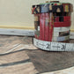 100% Recycled Magazine Trinket Box (Red) - Perfect Gift!