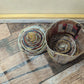 100% Recycled Magazine Trinket Box (Yellow) - Perfect Gift!