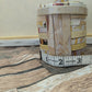 100% Recycled Magazine Trinket Box (Yellow) - Perfect Gift!