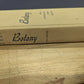 Botany college textbook 3rd edition 1960 great for junk journals collage ephemera nature journals, art journals, glue books