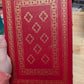 The red and the black by Stendhal 1981 edition. The Franklin library beautiful red book cover