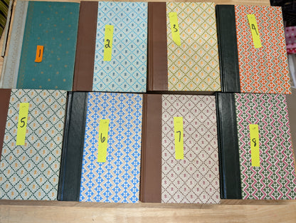 Vintage Readers Digest Books to use for Junk Journals, collage, altered books, mixed media