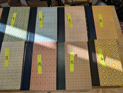 Vintage Readers Digest Books to use for Junk Journals, collage, altered books, mixed media