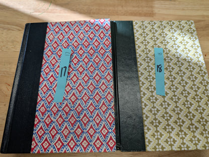 Vintage Readers Digest Books to use for Junk Journals, collage, altered books, mixed media