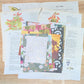 Nature and Botanical Collage Pack 50+ Pieces for Gluebook Art Journal Junk Journal Vintage Paper Crafts