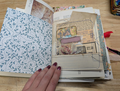 Nature Supply Journal - Mushroom Cover