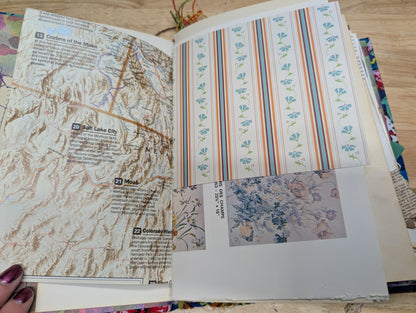 Nature Supply Journal - Blue