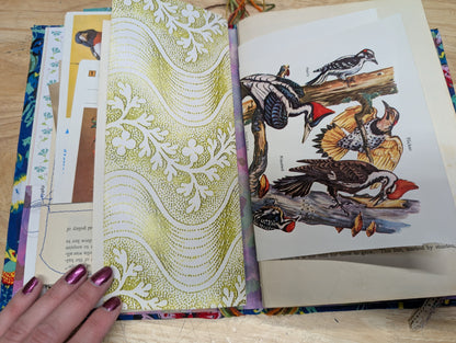 Nature Supply Journal - Blue