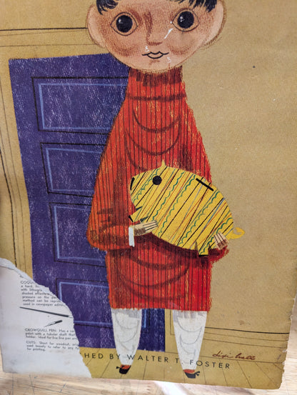 How to make your art commercial a. Walter t. Foster publication. Large art book