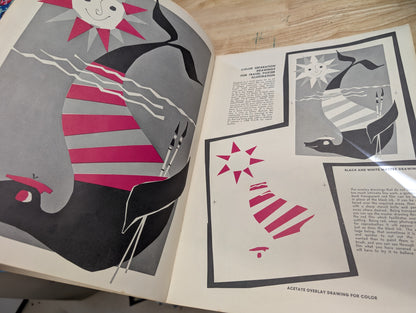 How to make your art commercial a. Walter t. Foster publication. Large art book