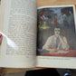 Heroes of our America 1952 vintage American history textbook reader junk Journal collage, art Journal mixed media