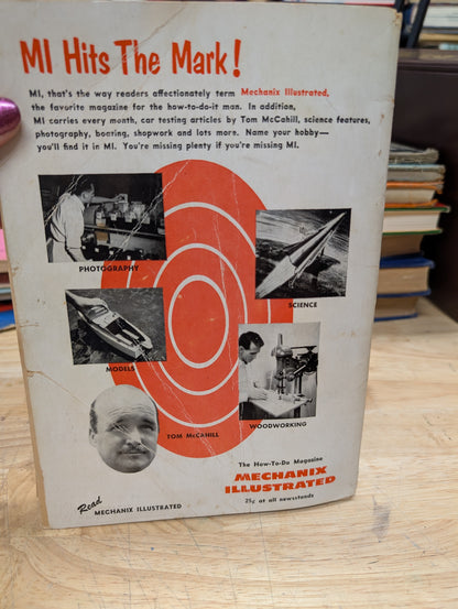 The bird book a picture album of American birds by Leon Augustus hausman special fawcett How to book 1955