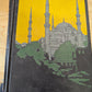Lands and people's books 1951 vintage book great for junk Journal junk Journal cover altered book collage ephemera