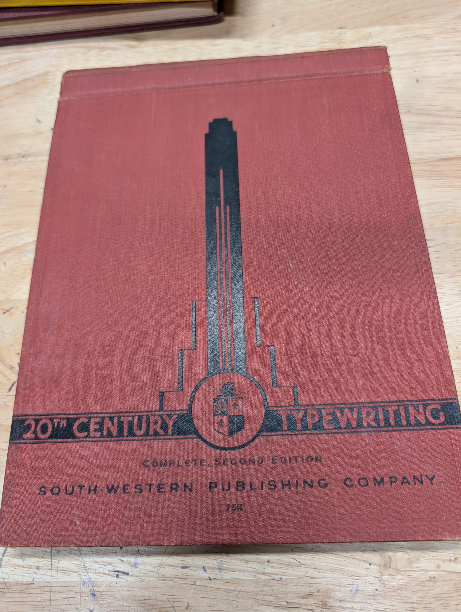Vintage Textbooks & Reference