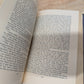 Moby Dick international collectors library edition vintage book junk Journal cover Blue Book cover