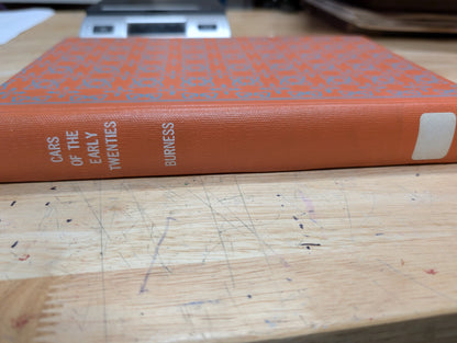 Cars of the early twenties vintage book would be great for junk Journal cover junk Journal, ephemera papercraft collage and mixed media