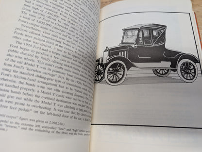 Cars of the early twenties vintage book would be great for junk Journal cover junk Journal, ephemera papercraft collage and mixed media