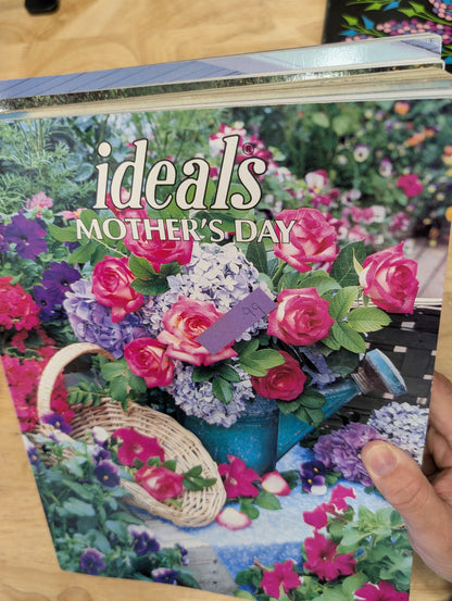 Vintage Ideals Magazines
